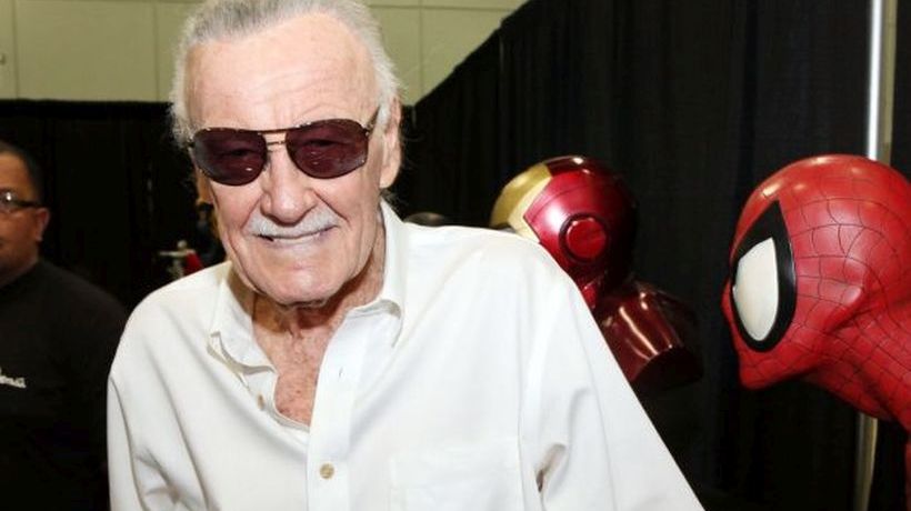 Murió el co creador de Marvel Stan Lee