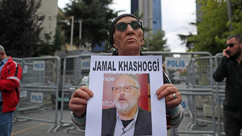 Fiscalía saudí pidió la pena de muerte para detenidos por asesinato de Khashoggi