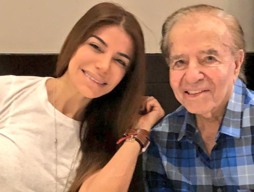 Hija de Carlos Menem afirmó que su papá necesita 