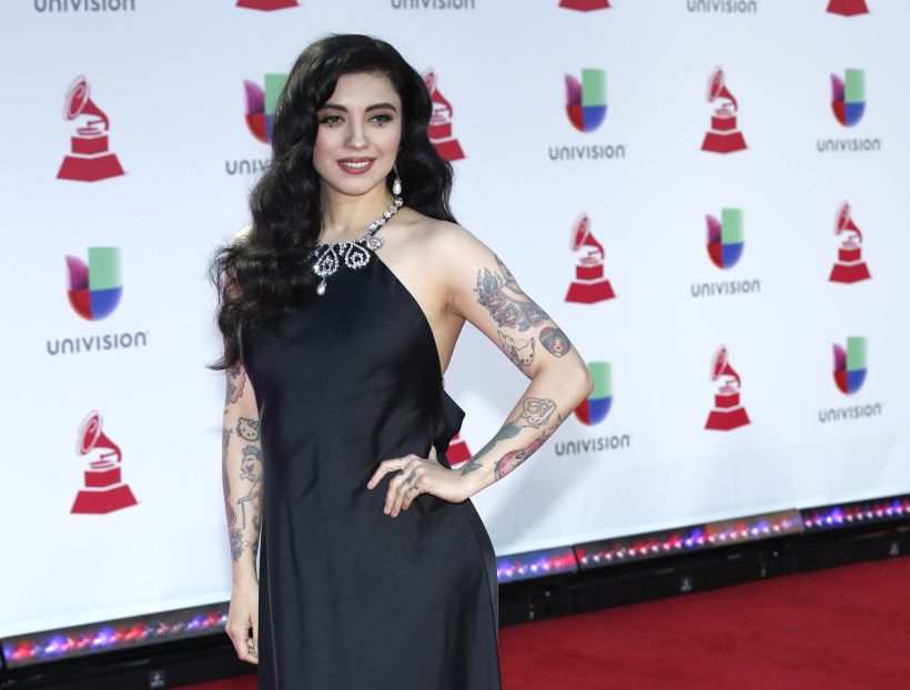 [FOTOS] Estrellas de la música pasaron por la alfombra roja de los Grammy Latino
