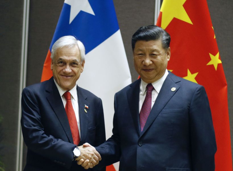 Piñera pide que EE.UU y China pongan fin a su guerra comercial: 