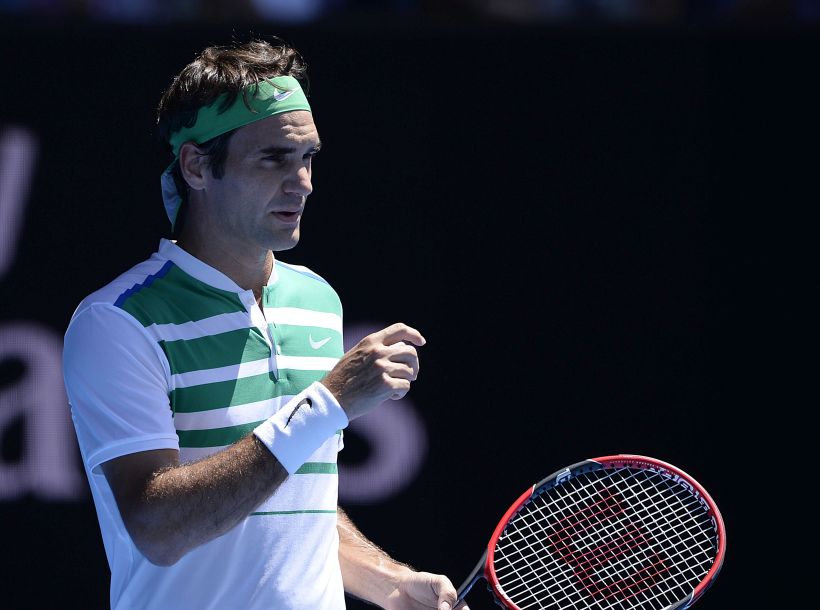Zverev dejó a Federer sin su undécima final del torneo de 