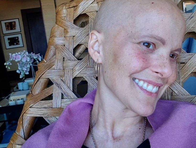 Javiera Suárez compartió excelente noticia sobre su tratamiento contra el cáncer