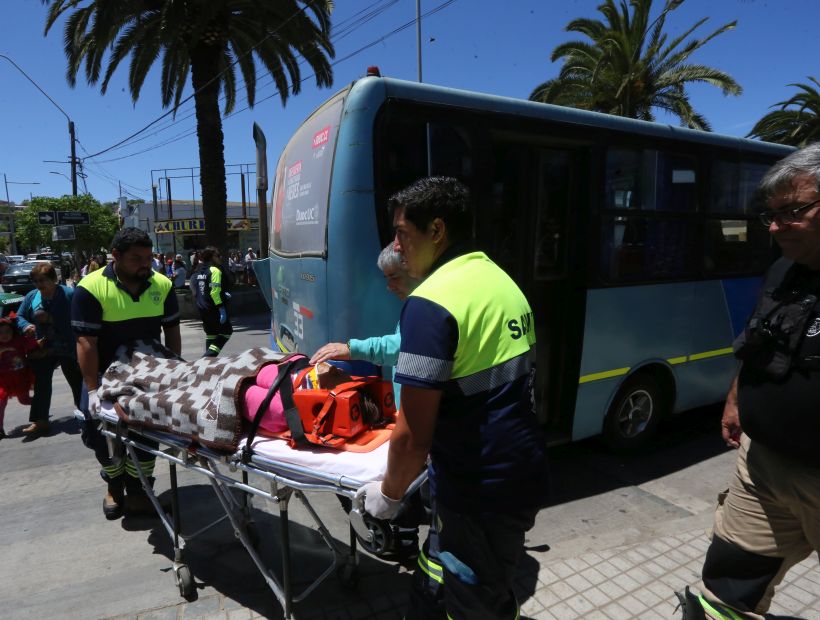 encuentro mujer de 64 anos atropellada