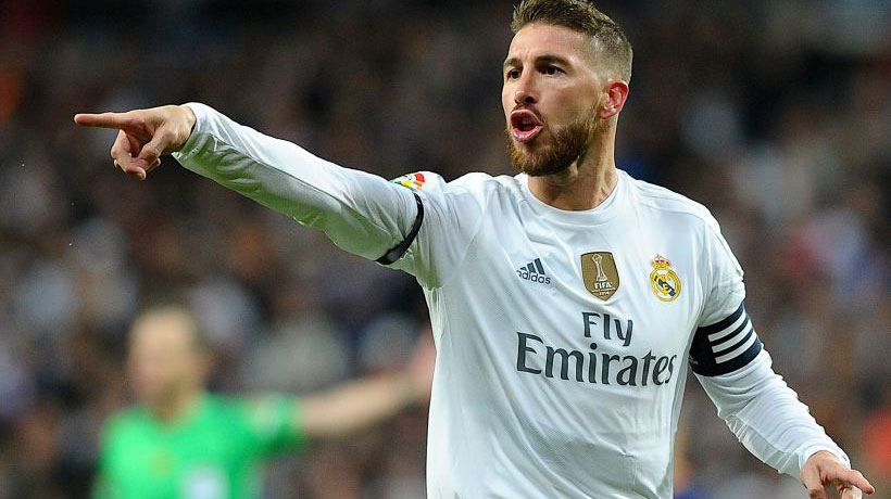 Real Madrid defendió a Sergio Ramos por acusaciones de presuntas irregularidades en control de doping