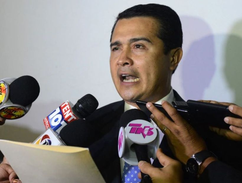 Arrestan a hermano del presidente de Honduras por vínculos con el narcotráfico