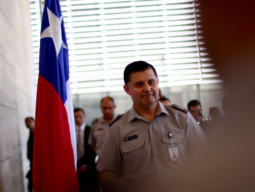 Comisiones de Defensa citarán para el próximo martes a Ricardo Martínez