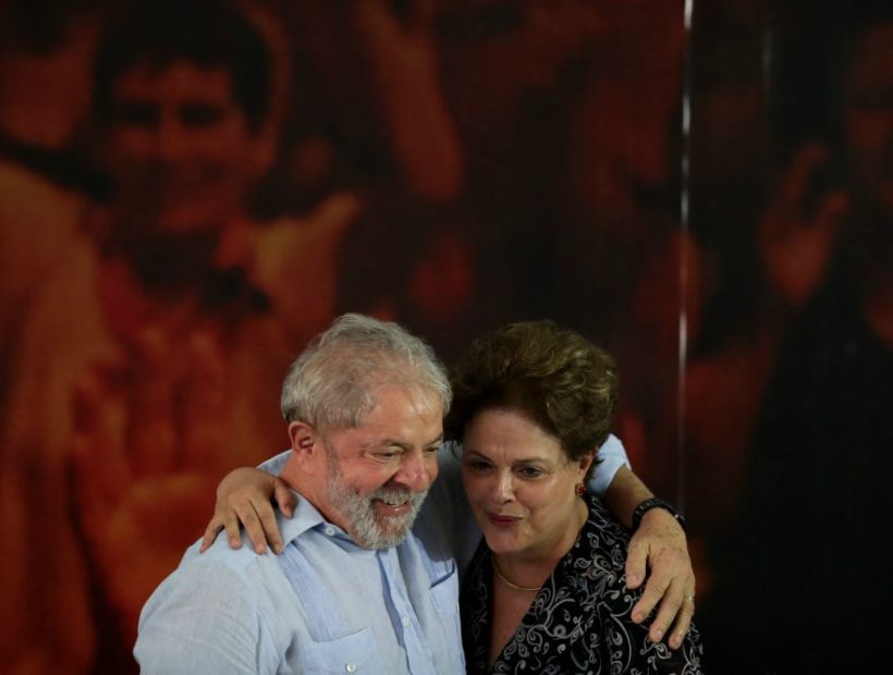 Lula da Silva y Dilma Rousseff serán enjuiciados por asociación ilícita