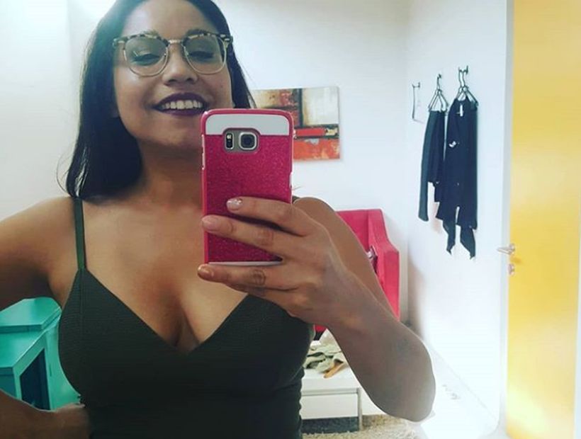Alejandra Valle sigue acaparando comentarios tras su sensual destape en Instagram