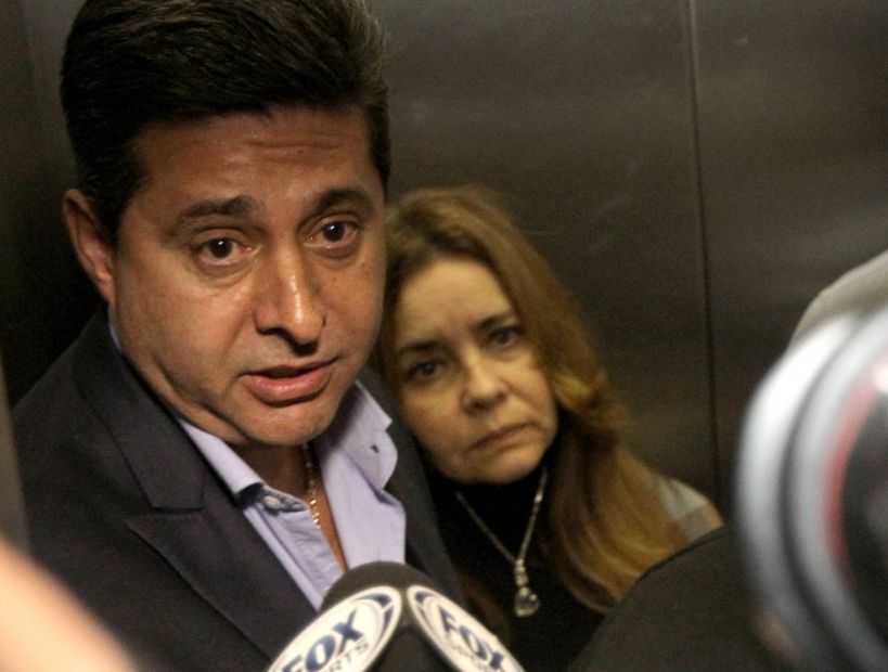 Presidente de Boca Juniors confirmó que entregaron expediente a tribunal de disciplina