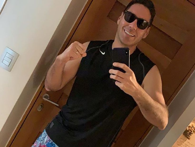 Francisco Saavedra se llenó de elogios por su cumpleaños número 41 en Instagram