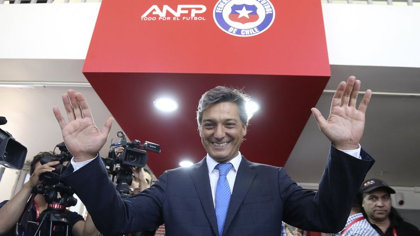 Nuevo presidente de la ANFP dijo que mantiene compromiso de un nuevo complejo para la Roja