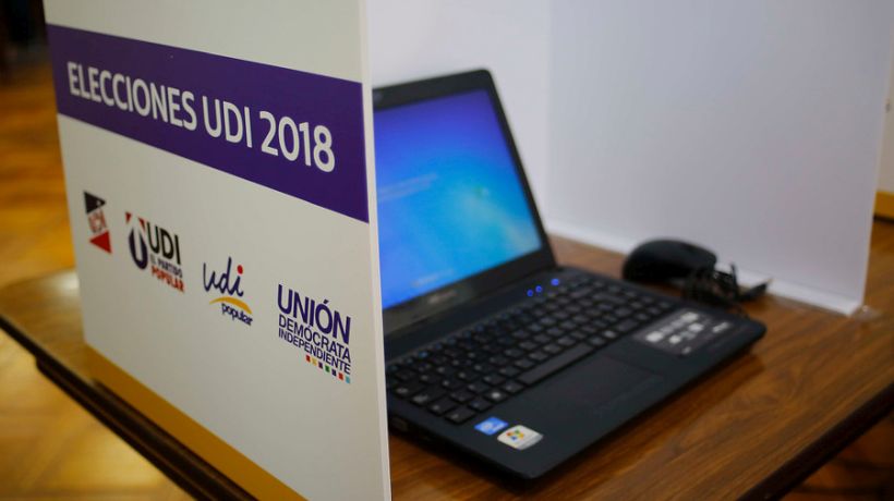 Presidenta de la UDI presentará acciones legales por fallo informático en elecciones