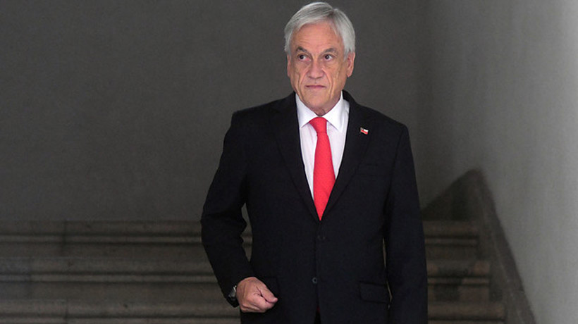 Criteria: desaprobación al gobierno de Piñera subió 11 puntos tras muerte de Catrillanca