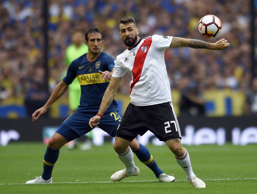 Fin de la historia: River y Boca jugarán la final de la Liberadores en Madrid