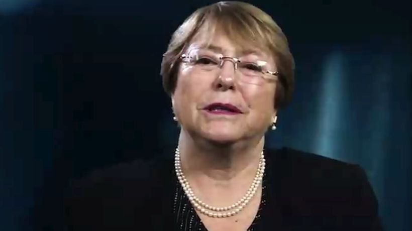 Bachelet y día de los DD.HH.: 