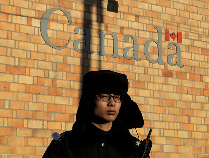 Caso Huawei: China detiene y acusa a dos canadienses de amenazar la seguridad nacional
