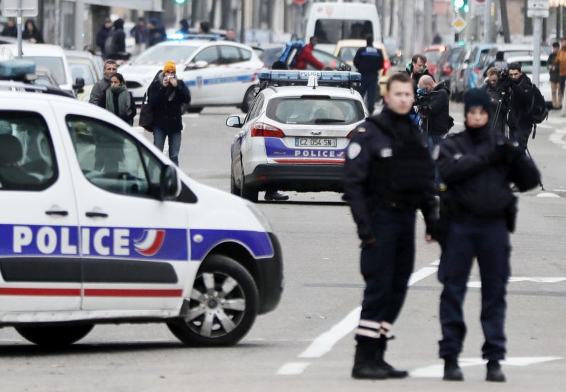 Policía francesa abatió a presunto autor del atentado de Estrasburgo
