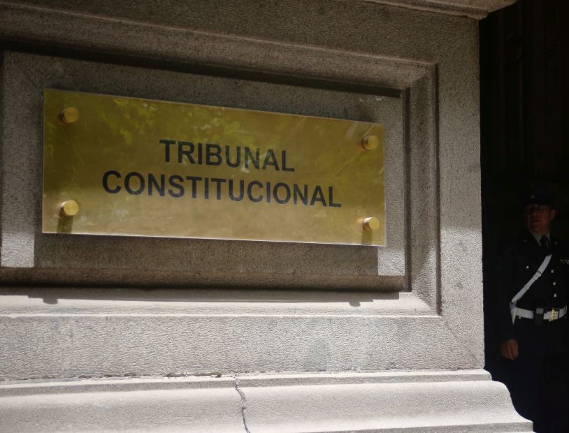 TC declaró admisible requerimiento de Chile Vamos por proyecto de libertades condicionales