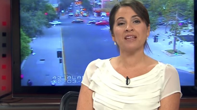 Monserrat Álvarez deja Canal 13 después de 8 años