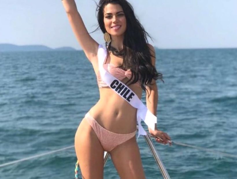 Medio especializado dice que Chile podría tener a su segunda Miss Universo