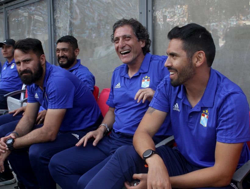 Mario Salas sobre posible arribo a Colo Colo: 