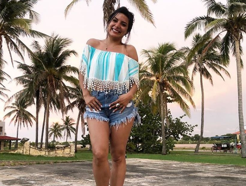 Mariela Montero se llenó de halagos tras compartir fotos en bikini