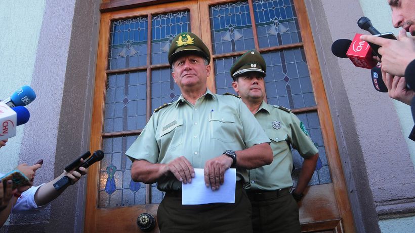 Corte de Apelaciones confirmó libertad bajo fianza para general (R) Villalobos