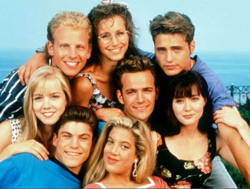 Beverly Hills 90210 volverá a la televisión con su reparto original