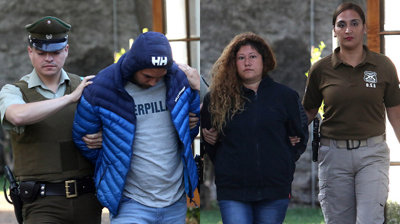 Detuvieron a un hombre y a una mujer acusados de secuestro y violación en Puente Alto