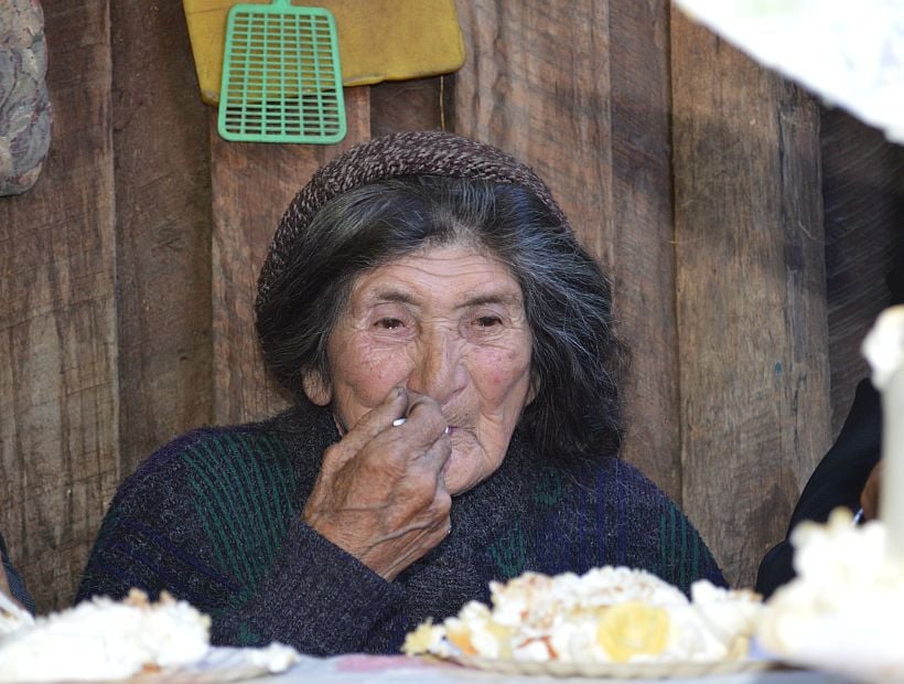 Mujer mÃ¡s longeva de Chile cumpliÃ³ 110 aÃ±os