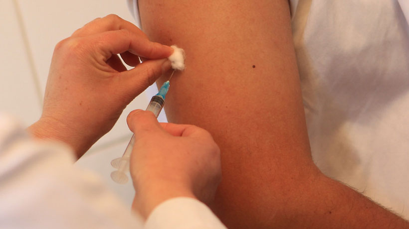 Salud alerta por Sarampión y llama a vacunarse a personas entre 20 y 24 años