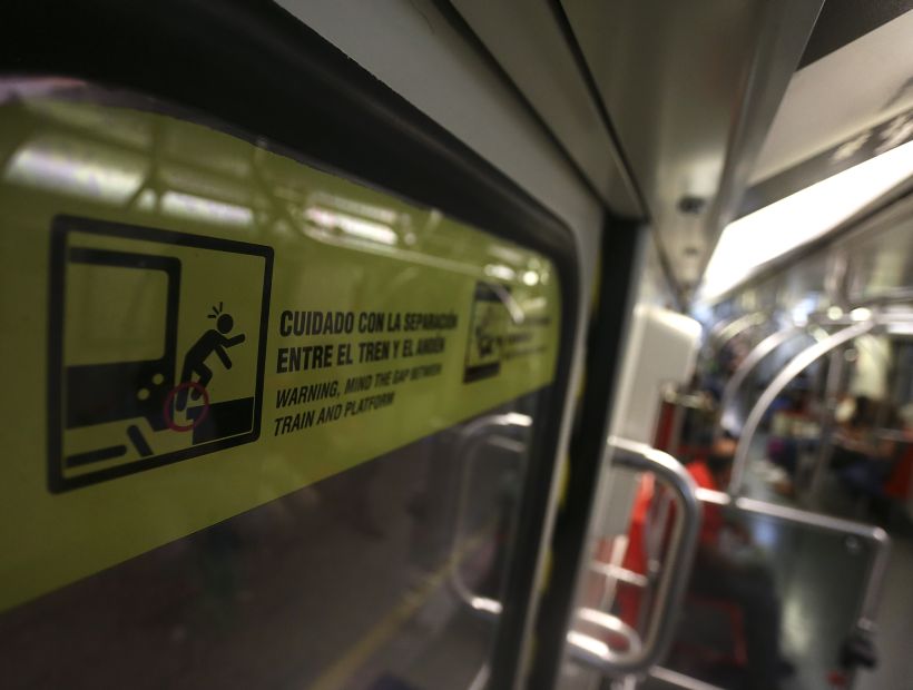 Metro de Santiago condenó cuenta pirata de Instagram