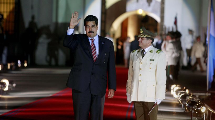 Nicolás Maduro amenaza a los gobiernos pertenecientes al 'cartel de Lima' con  