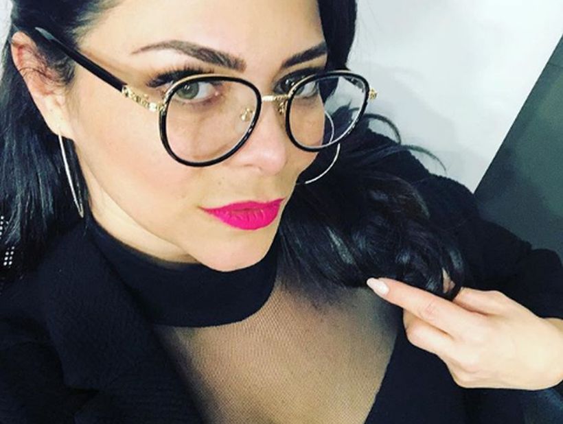 El radical cambio de look de Antonella Ríos que sorprendió a sus seguidores de Instagram