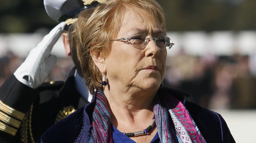 Comisión investigadora por Camilo Catrillanca decidió oficiar a la ex presidenta Bachelet