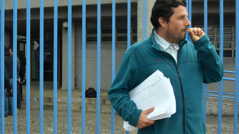 Huracán: Fiscal pedirá penas de prisión efectiva para Blu, Osses, Marín y el 