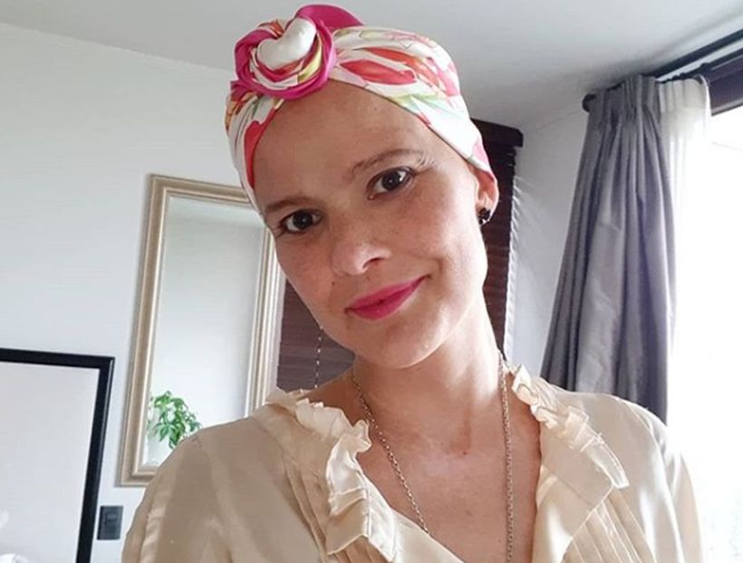 Javiera Suárez reveló resultados de su examen por el cáncer: 