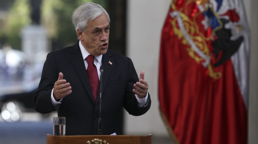 Presidente Piñera promulgó modernización a la Ley de Bancos