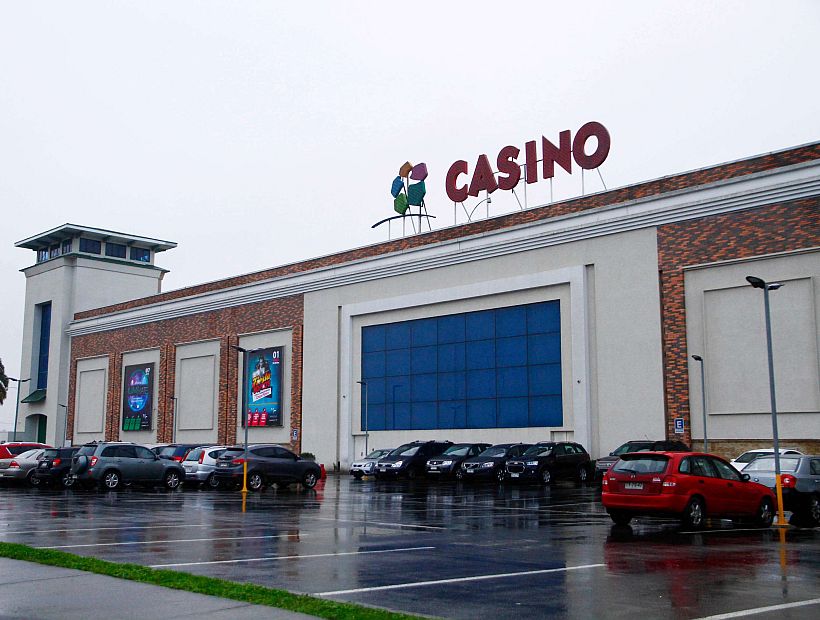 Empleo Casino Marina Del Sol Talcahuano