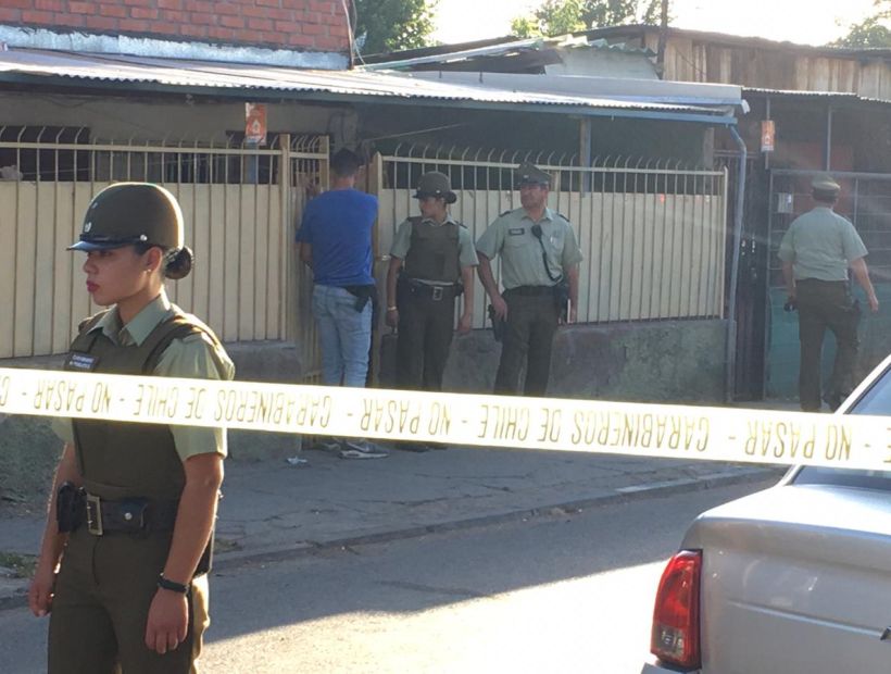 Menor de un año y cuatro meses fue encontrado fallecido y con graves heridas en su domicilio en Lo Prado