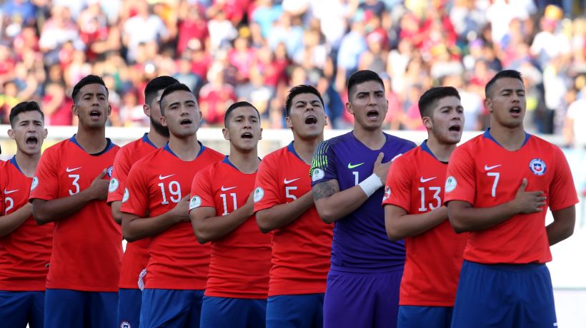 Sudamericano Sub 20: La 'Roja' enfrenta a Brasil con la obligación de sumar