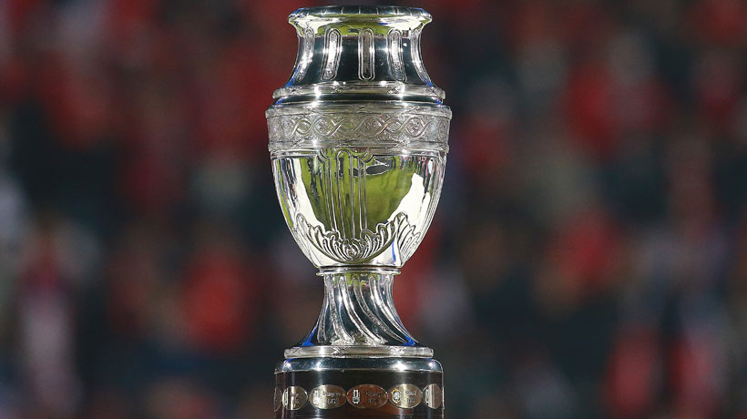 La Roja conocerá esta tarde a sus rivales en la Copa América de Brasil