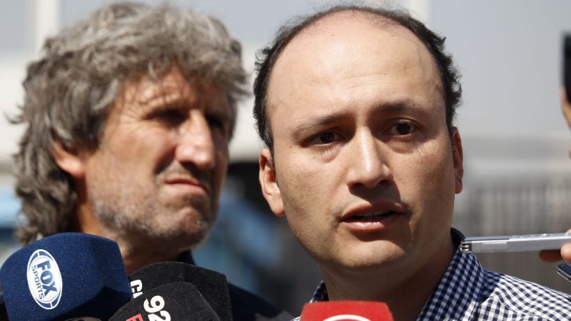 Presidente del CSyD Colo Colo cuestiona a Espina por la falta de refuerzos