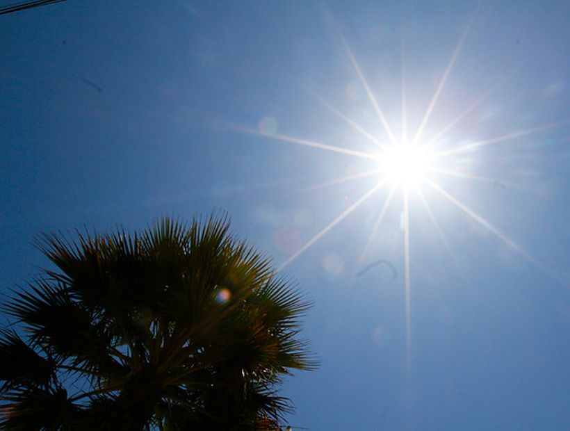 Ola de calor afectará a seis regiones hasta el martes con temperaturas que alcanzarán los 38°