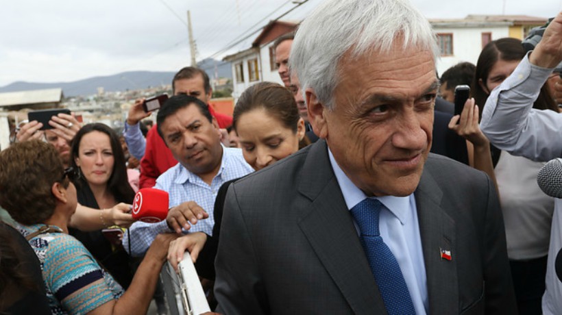 Presidente Piñera interrumpirá sus vacaciones para participar en comité político