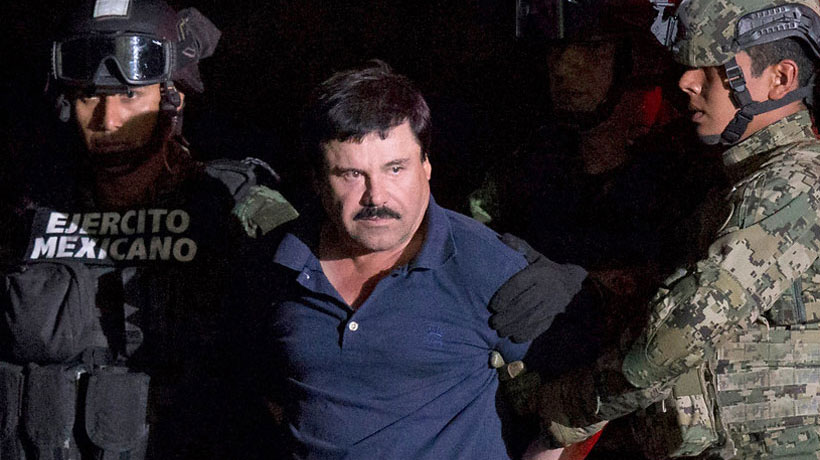 Jurado inició las deliberaciones en el juicio al Chapo Guzmán