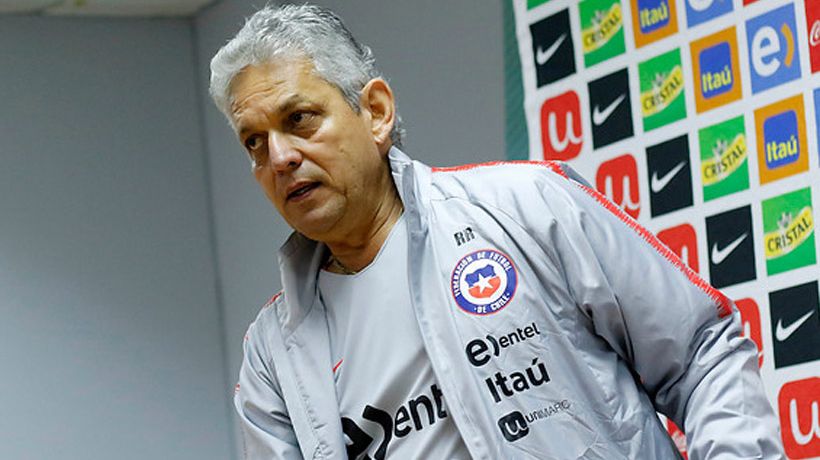 Reinaldo Rueda le abre las puertas a Vargas: 