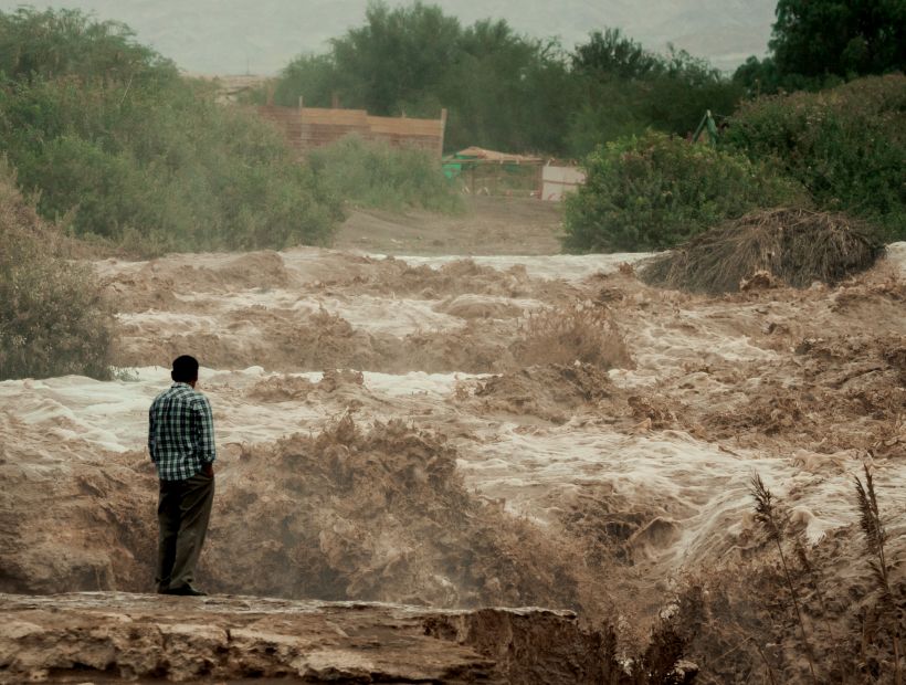Cruz Roja lanzará campaña de ayuda para afectados por las lluvias