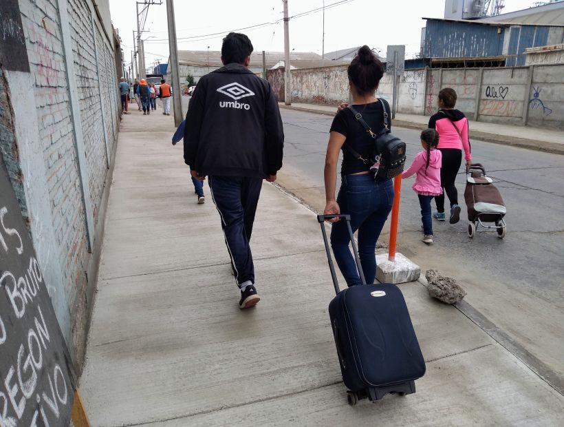 Terminal De Buses De Barrancas Cuenta Con Nuevas Veredas Para Transitar ...